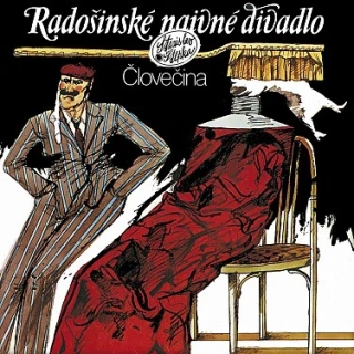 Radošinské naivné divadlo - Človečina LP