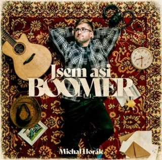 Michal Horák - Jsem asi boomer CD