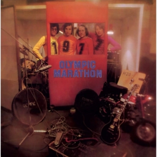 Olympic - Marathón CD