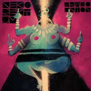 Prago Union - Nekorektum CD