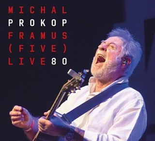 Michal Prokop, Framus Five - Live 80 CD