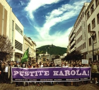 Horkýže Slíže - Pustite Karola CD