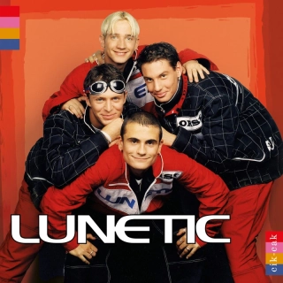 Lunetic - Cik-Cak CD