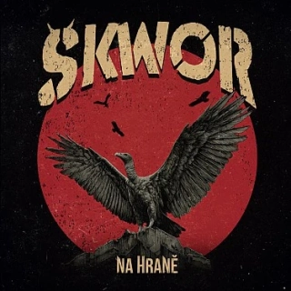 Škwor - Na hraně CD