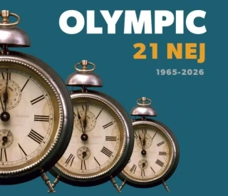 Olympic - 21 NEJ CD