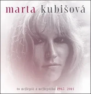 Marta Kubišová - To nejlepší z nejlepšího 1965-2014 2LP