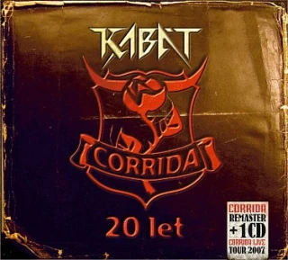Kabát - Corrida 20 let 2CD