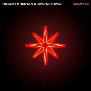 Křesťan Robert & Druhá tráva - Memphis CD
